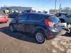 2014 Ford Fiesta Titanium