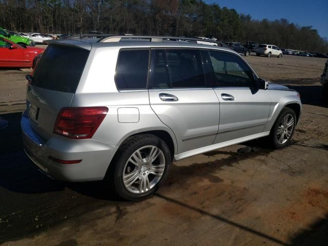 2014 Mercedes-Benz GLK 350