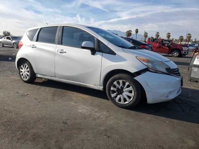 2014 Nissan Versa Note S