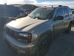 Chevrolet Trailblzr salvage cars for sale: 2007 Chevrolet Trailblazer LS