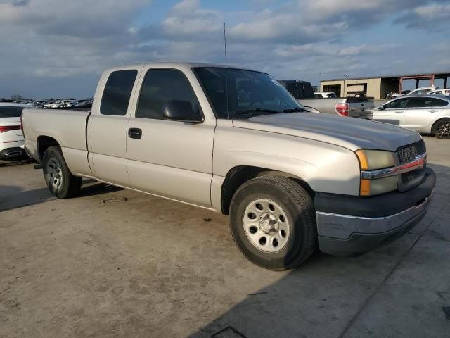 2005 Chevrolet Silverado C1500