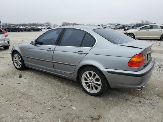 2004 BMW 330 XI