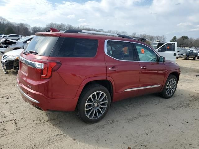 2021 GMC Acadia Denali