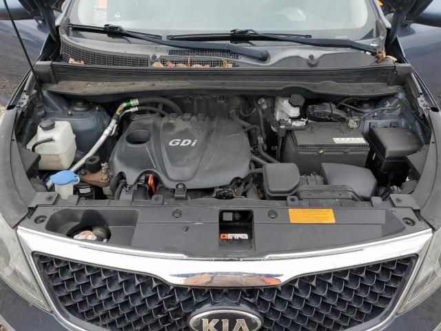 2015 KIA Sportage LX