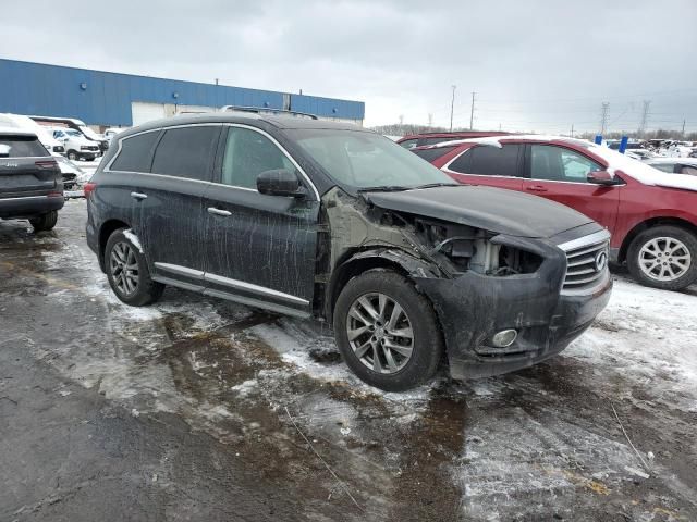 2014 Infiniti QX60