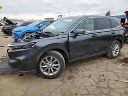 Carros salvage para piezas a la venta en subasta: 2024 Honda CR-V EX