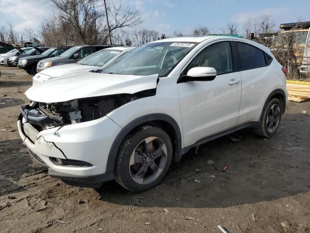 2018 Honda HR-V EX