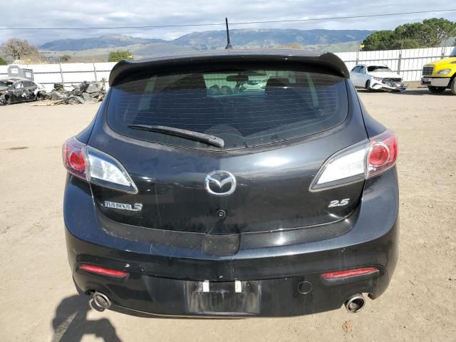 2011 Mazda 3 S