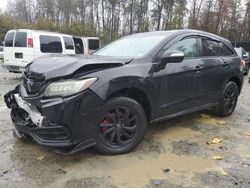 2016 Acura RDX Technology en venta en Waldorf, MD