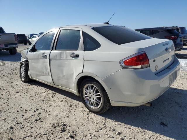 2010 Ford Focus SE