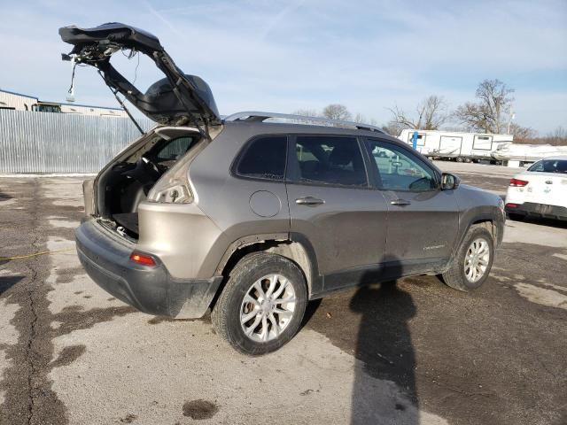 2020 Jeep Cherokee Latitude