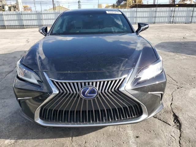 2019 Lexus ES 300H