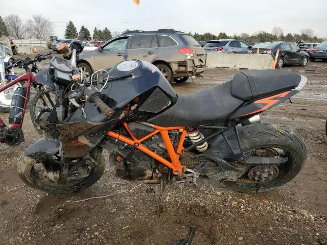 2016 KTM 1290 Super Duke R