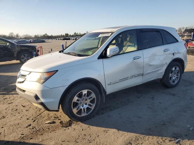 2007 Acura MDX Sport