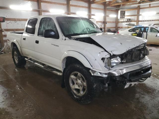 2004 Toyota Tacoma Double Cab Prerunner