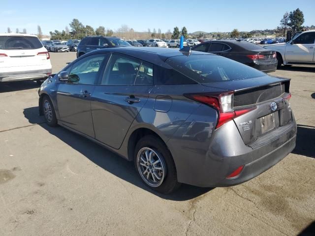 2021 Toyota Prius Special Edition