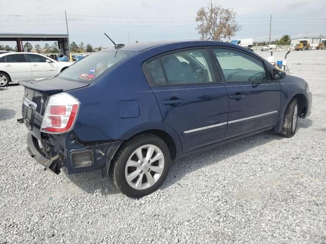 2011 Nissan Sentra 2.0