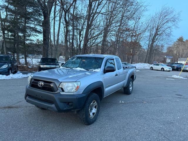 2012 Toyota Tacoma Access Cab