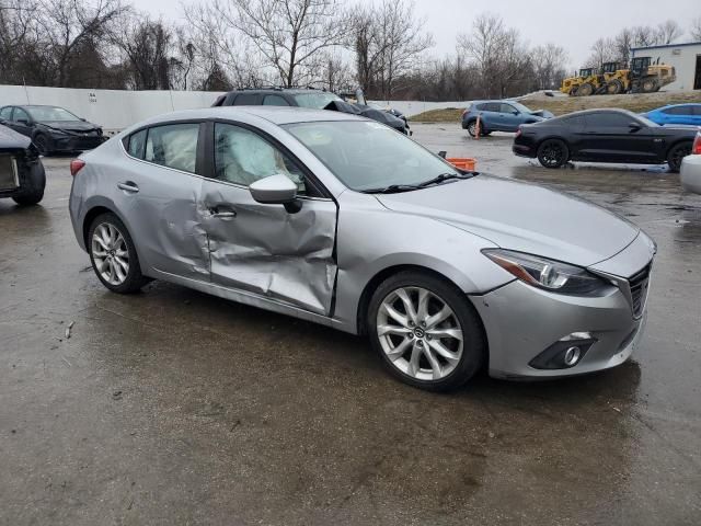 2014 Mazda 3 Touring