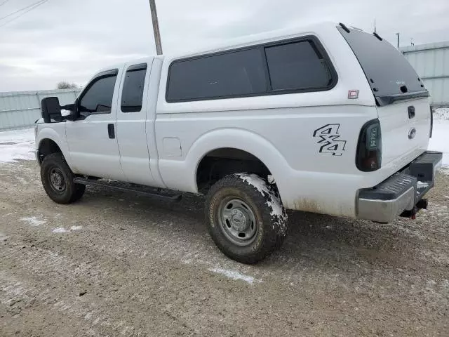 2015 Ford F250 Super Duty