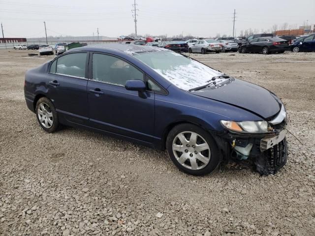 2010 Honda Civic LX