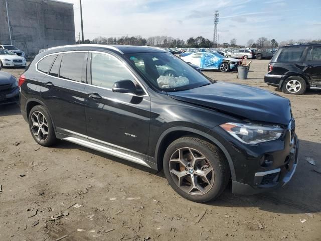 2016 BMW X1 XDRIVE28I