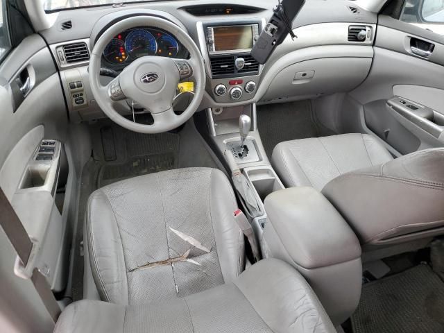 2009 Subaru Forester 2.5X Limited