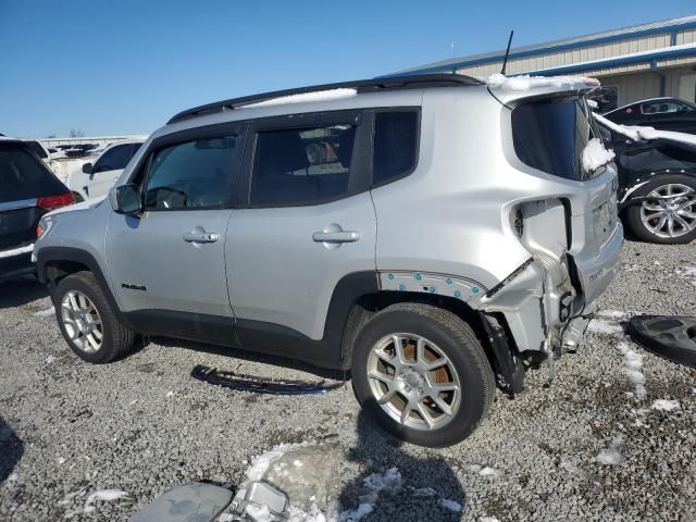 2019 Jeep Renegade Latitude