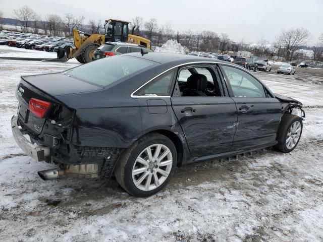 2015 Audi A6 Premium Plus