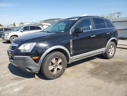 Saturn salvage cars for sale: 2008 Saturn Vue XE