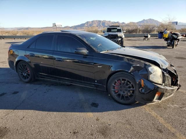 2007 Cadillac CTS HI Feature V6