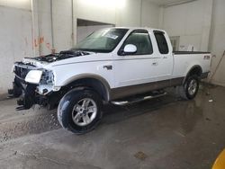 Salvage cars for sale at Madisonville, TN auction: 2003 Ford F150