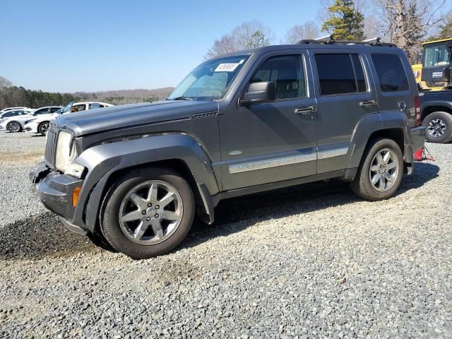 2012 Jeep Liberty Sport