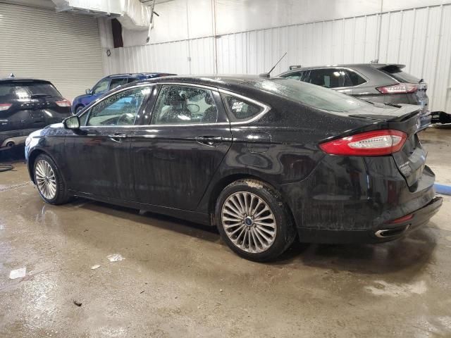 2016 Ford Fusion Titanium