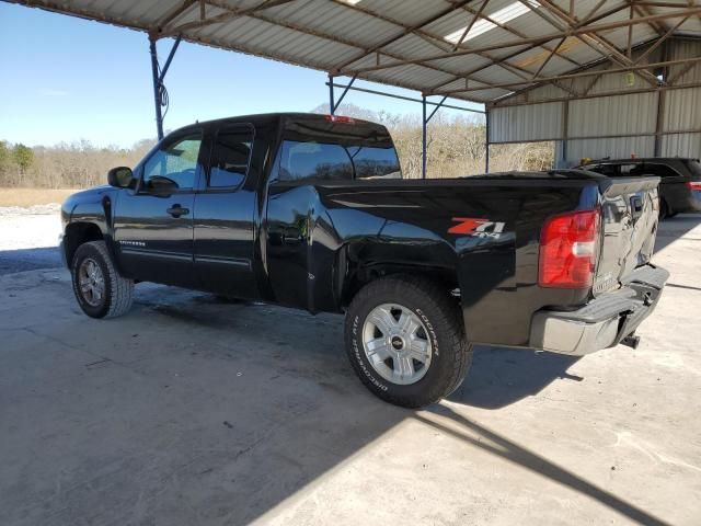 2012 Chevrolet Silverado K1500 LT