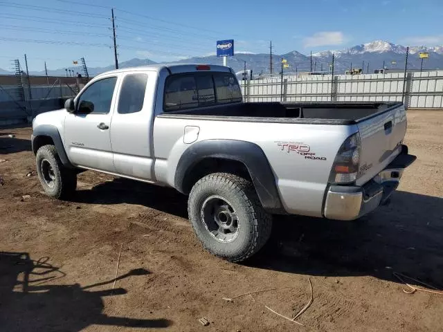 2005 Toyota Tacoma Access Cab