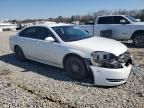 2010 Chevrolet Impala Police