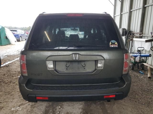 2006 Honda Pilot EX