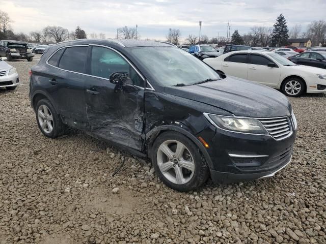 2016 Lincoln MKC Premiere