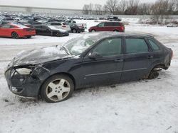 2006 Chevrolet Malibu Maxx LT en venta en Davison, MI