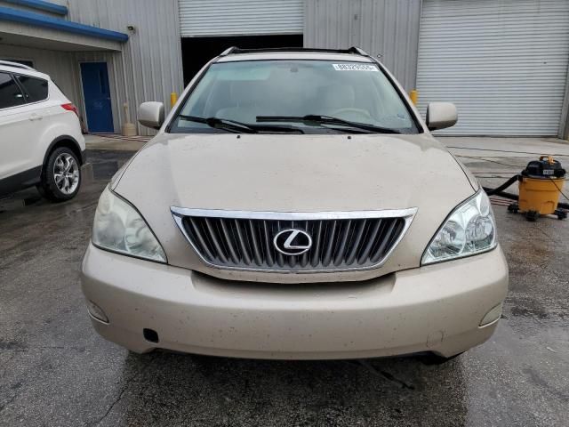 2008 Lexus RX 350