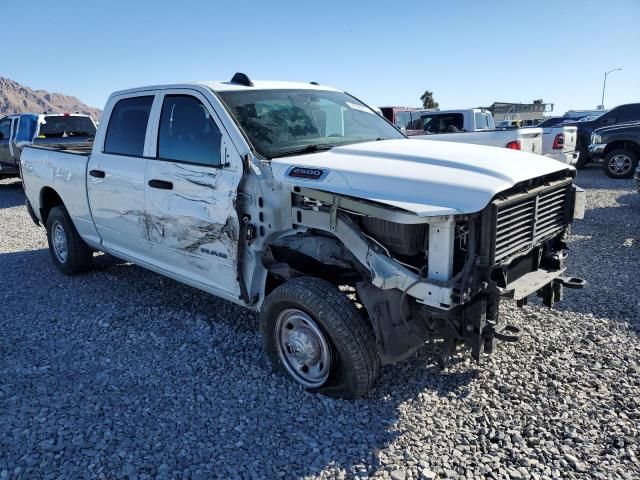 2022 Dodge RAM 2500 Tradesman