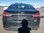 2017 Ford Fusion SE Hybrid