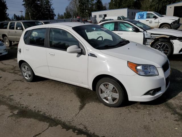 2010 Chevrolet Aveo LS