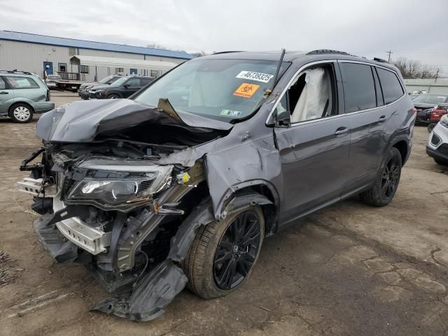 2022 Honda Pilot SE