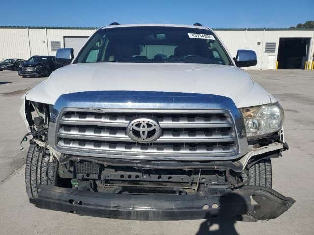 2008 Toyota Sequoia Platinum