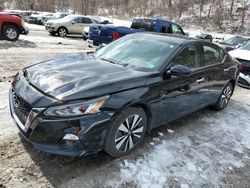 Salvage cars for sale at Marlboro, NY auction: 2020 Nissan Altima SV