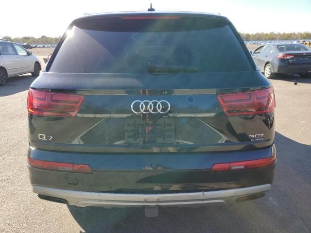 2017 Audi Q7 Premium Plus