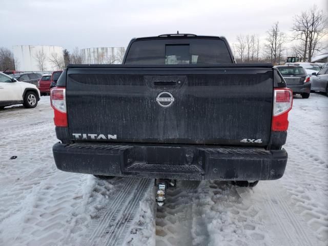 2023 Nissan Titan S