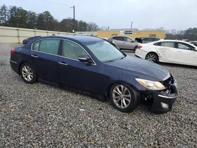 2013 Hyundai Genesis 3.8L